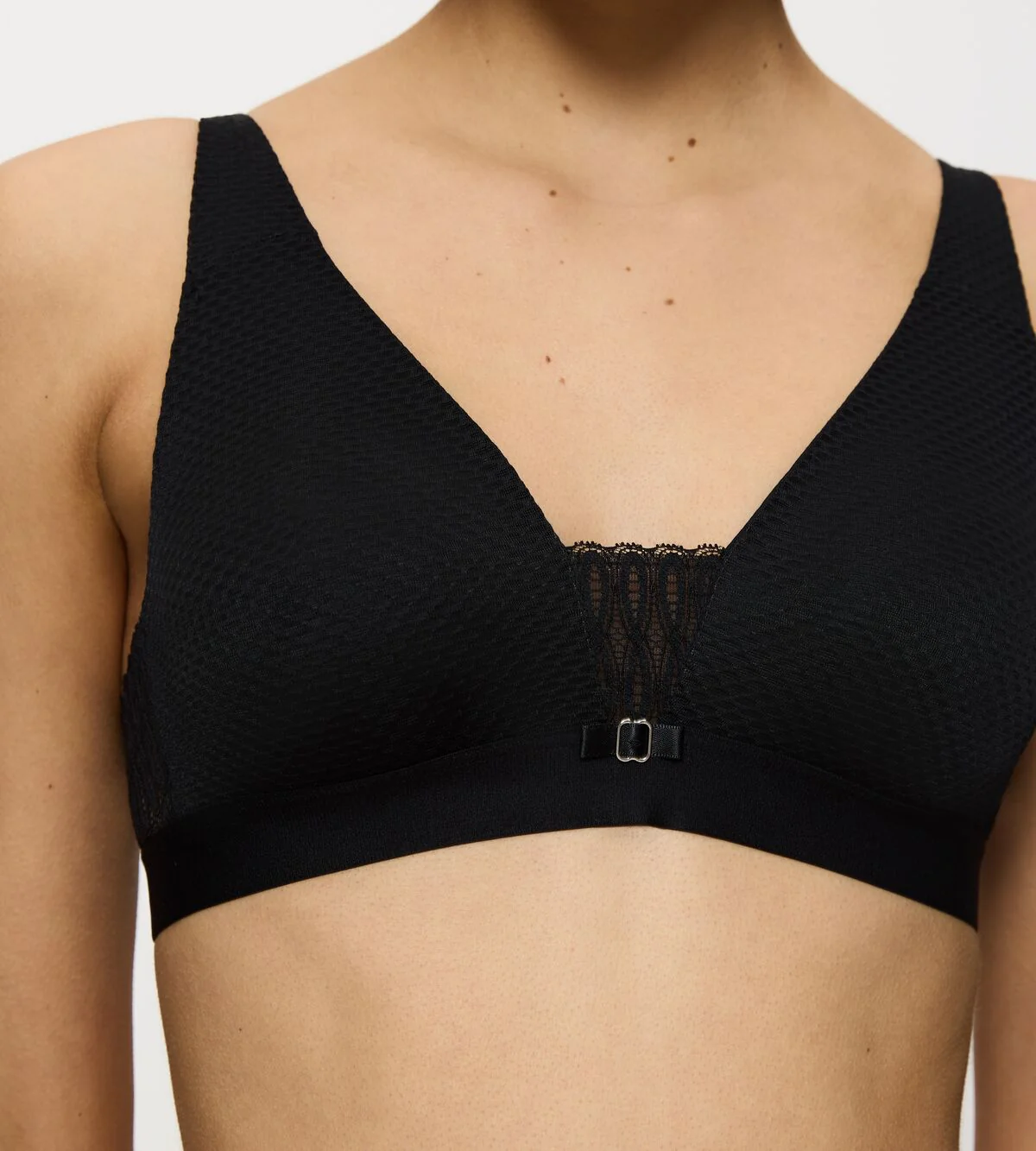 Soutien-Gorge Aura Spotlight N - Black - Image 2