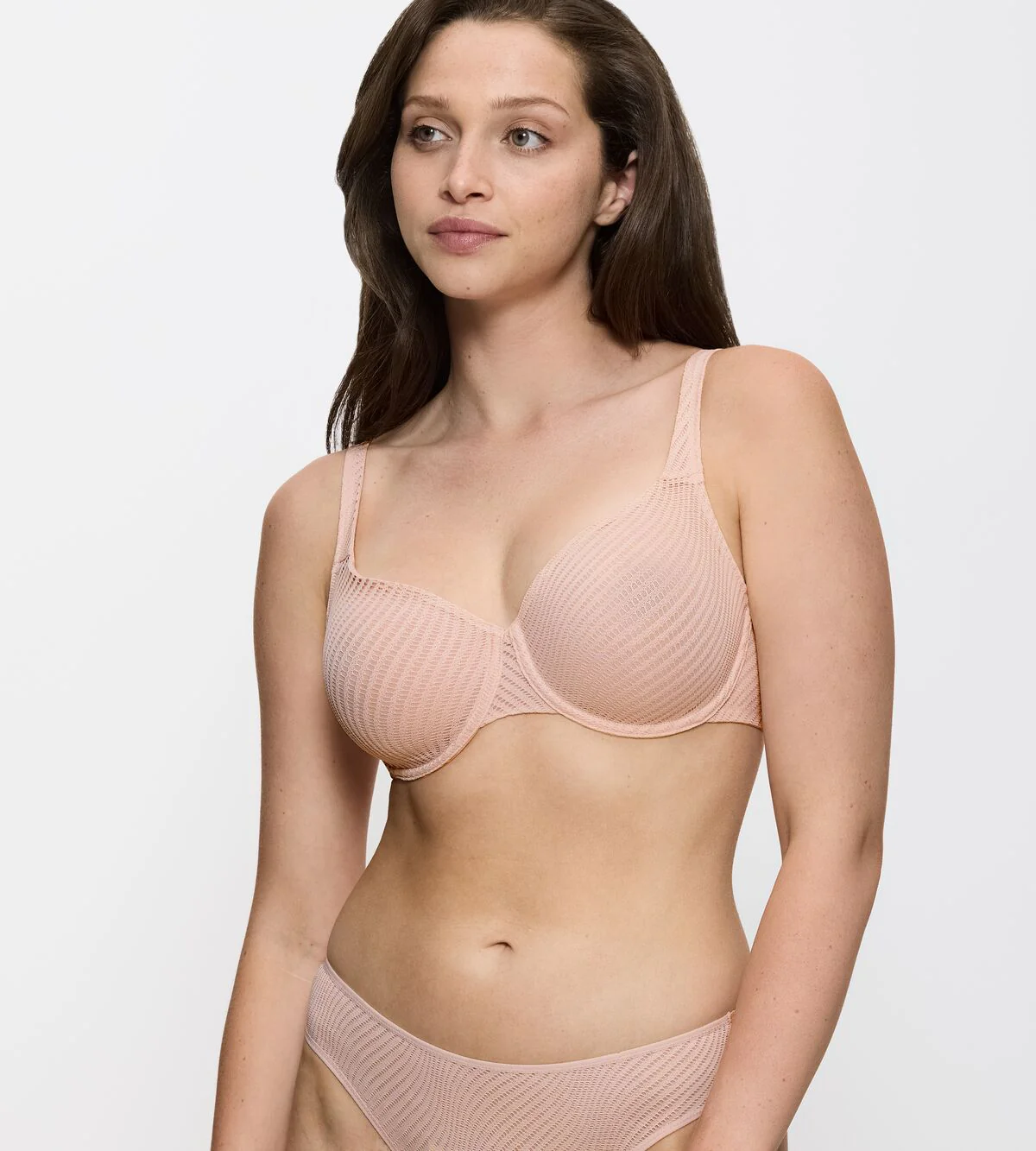 Soutien-Gorge Harmony Spotlight W01 - Fig Pink - Image 5