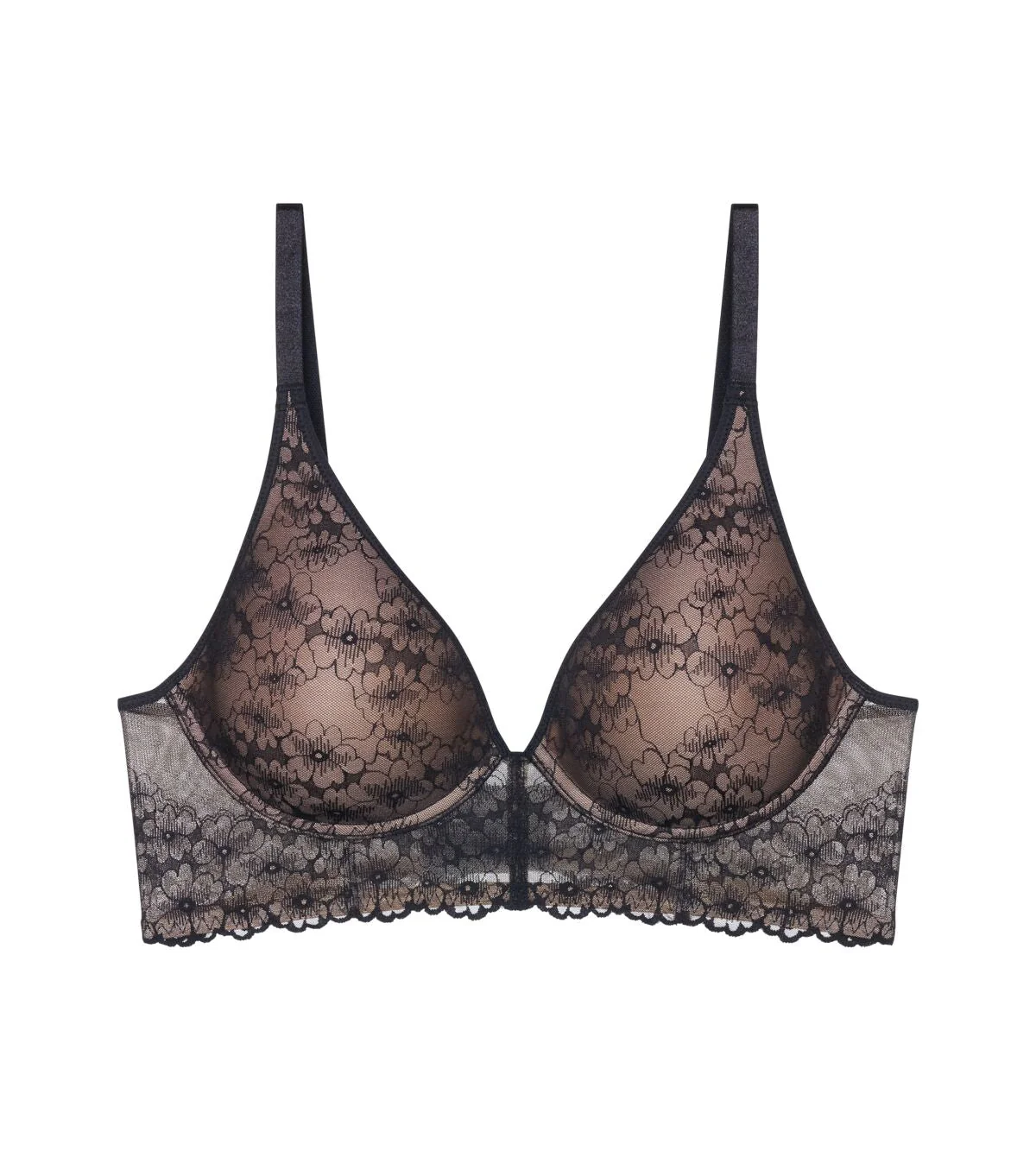 Soutien-Gorge Bright Spotlight P - Black - Image 4