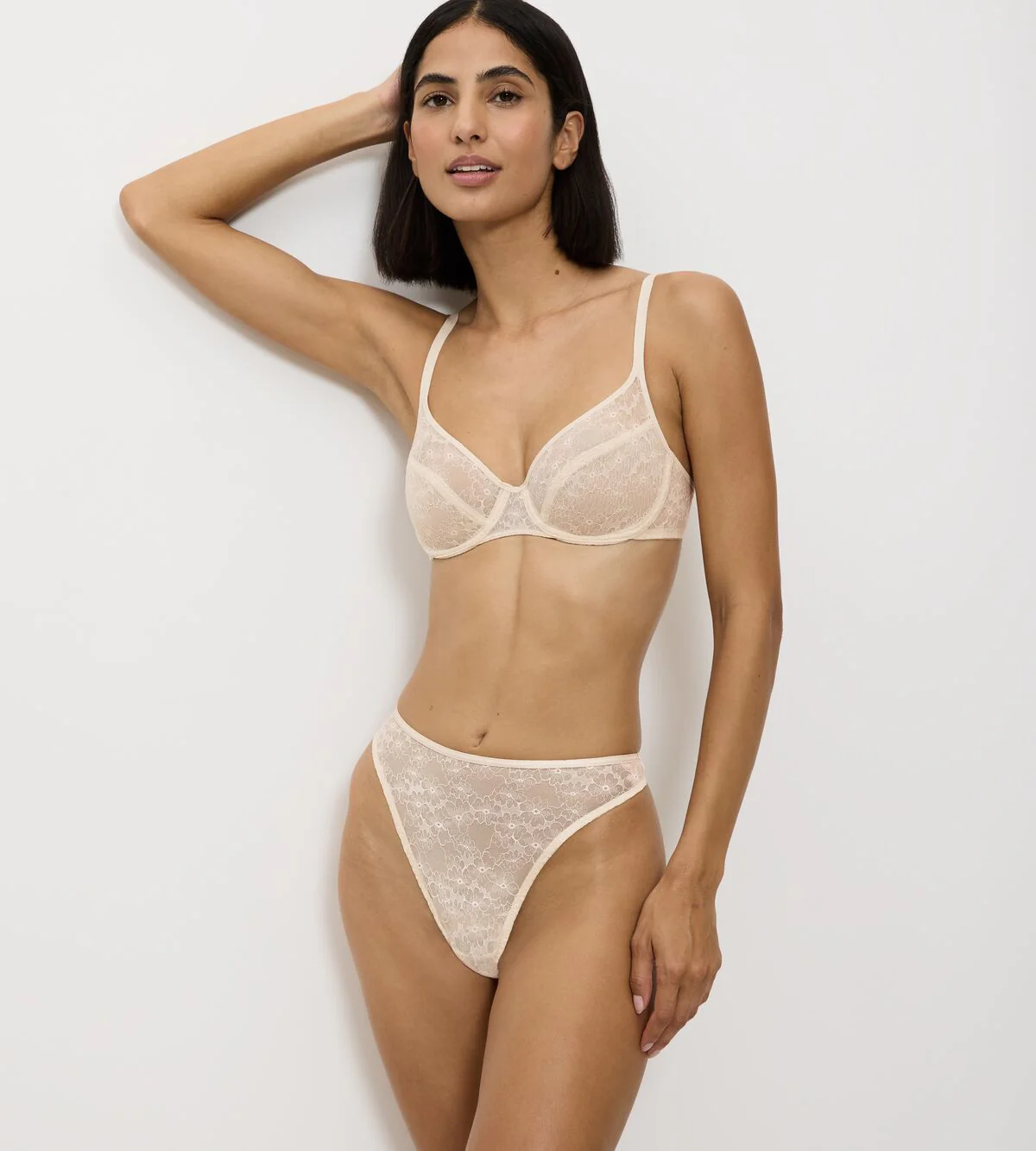 Soutien-Gorge Bright Spotlight W - Creamy Dream - Image 4