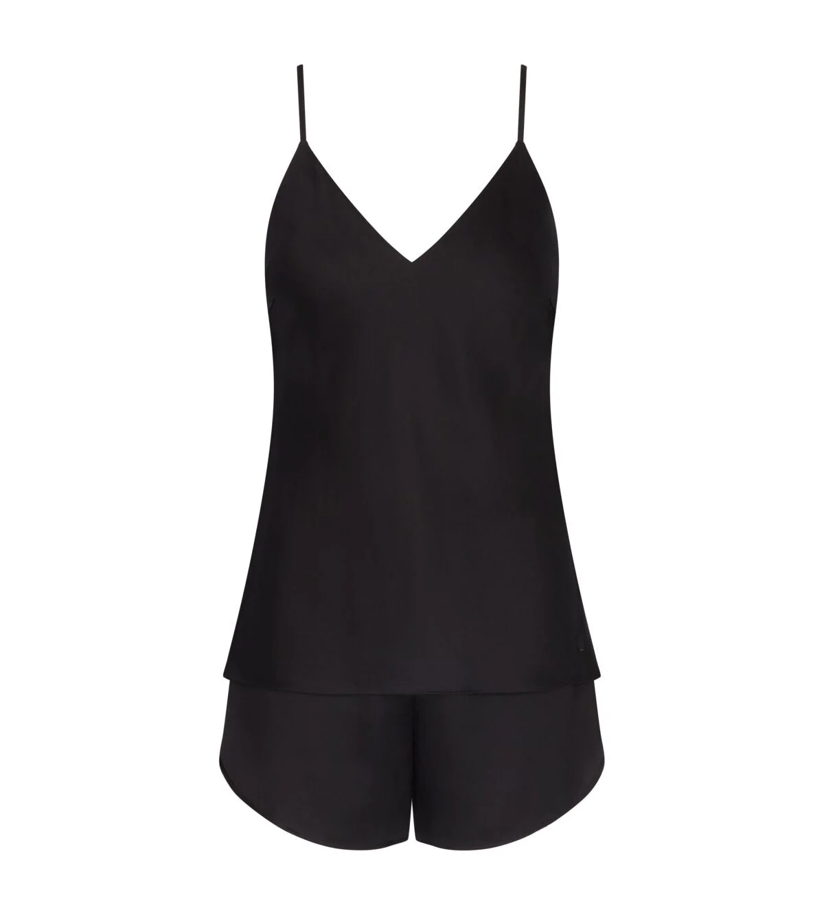 Pyjama Silky Sensuality Psw X - Black - Image 2