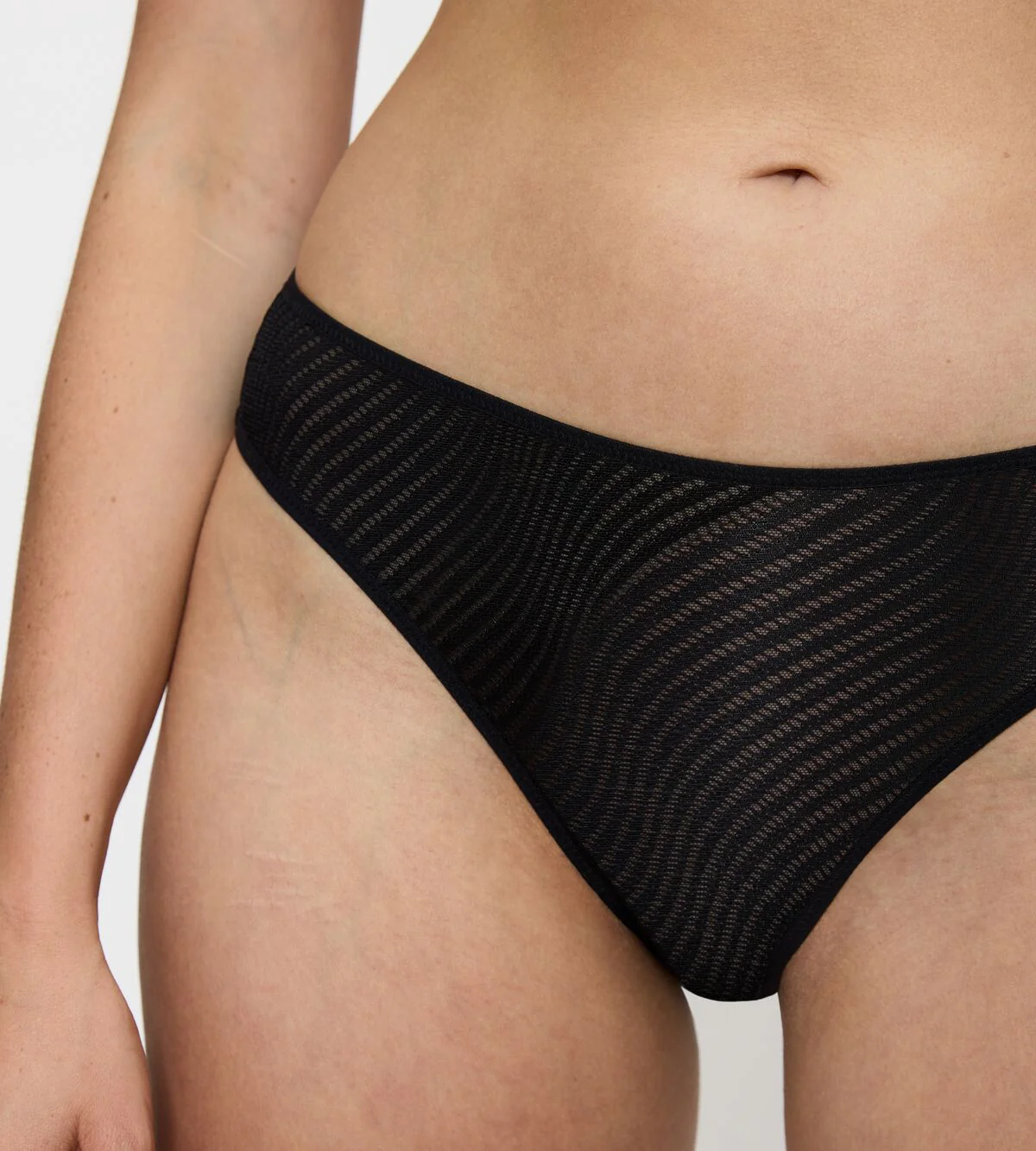 Culotte Harmony Spotlight Tai01 - Black - Image 5