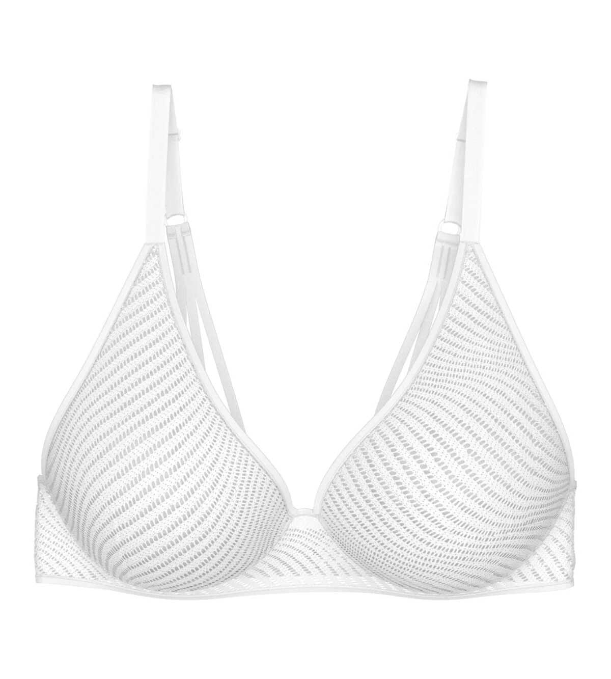 Soutien-Gorge Harmony Spotlight P Ex - White - Image 2