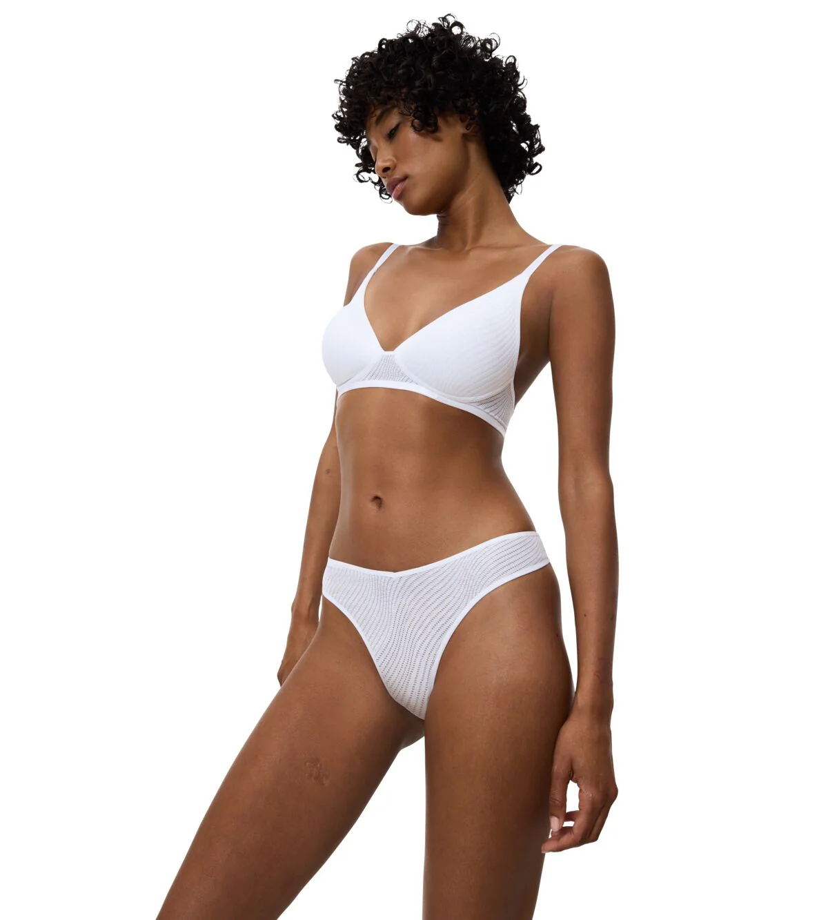 Soutien-Gorge Harmony Spotlight P Ex - White - Image 7
