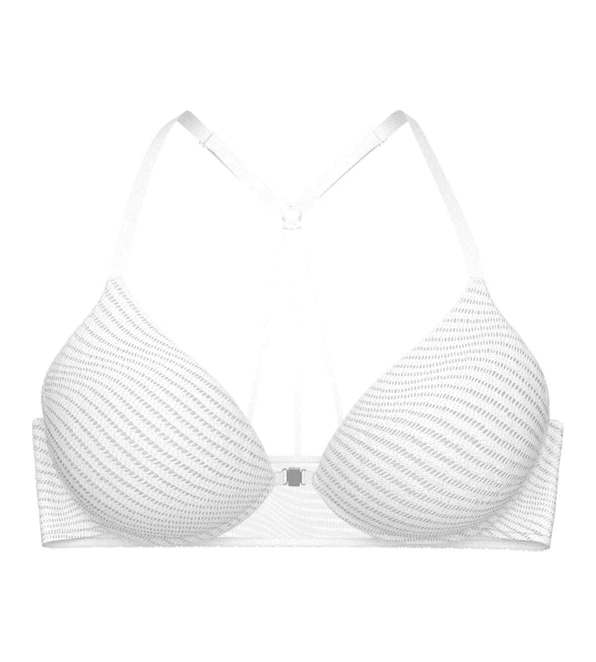 Soutien-Gorge Harmony Spotlight Whuf - White - Image 3