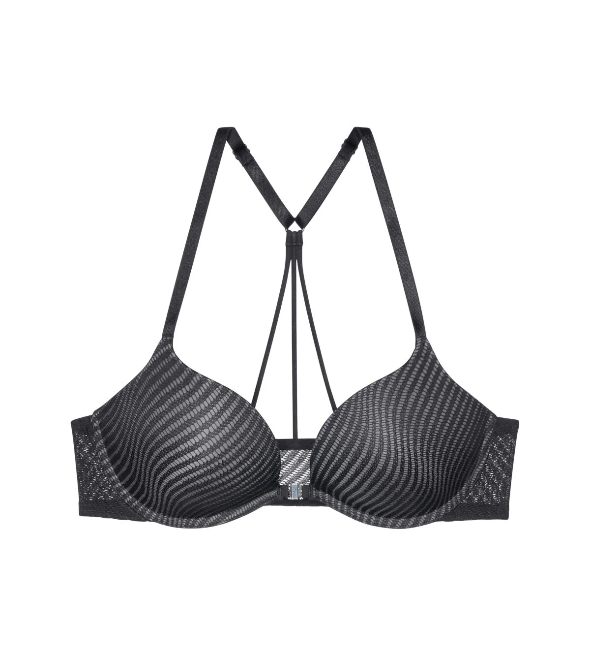 Soutien-Gorge Harmony Spotlight Whuf - Black - Image 3