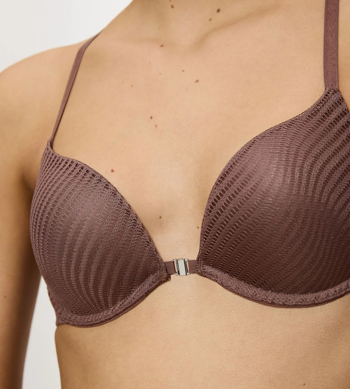 Soutien-Gorge Harmony Spotlight Whuf - Cocoa Sugar - Image 2