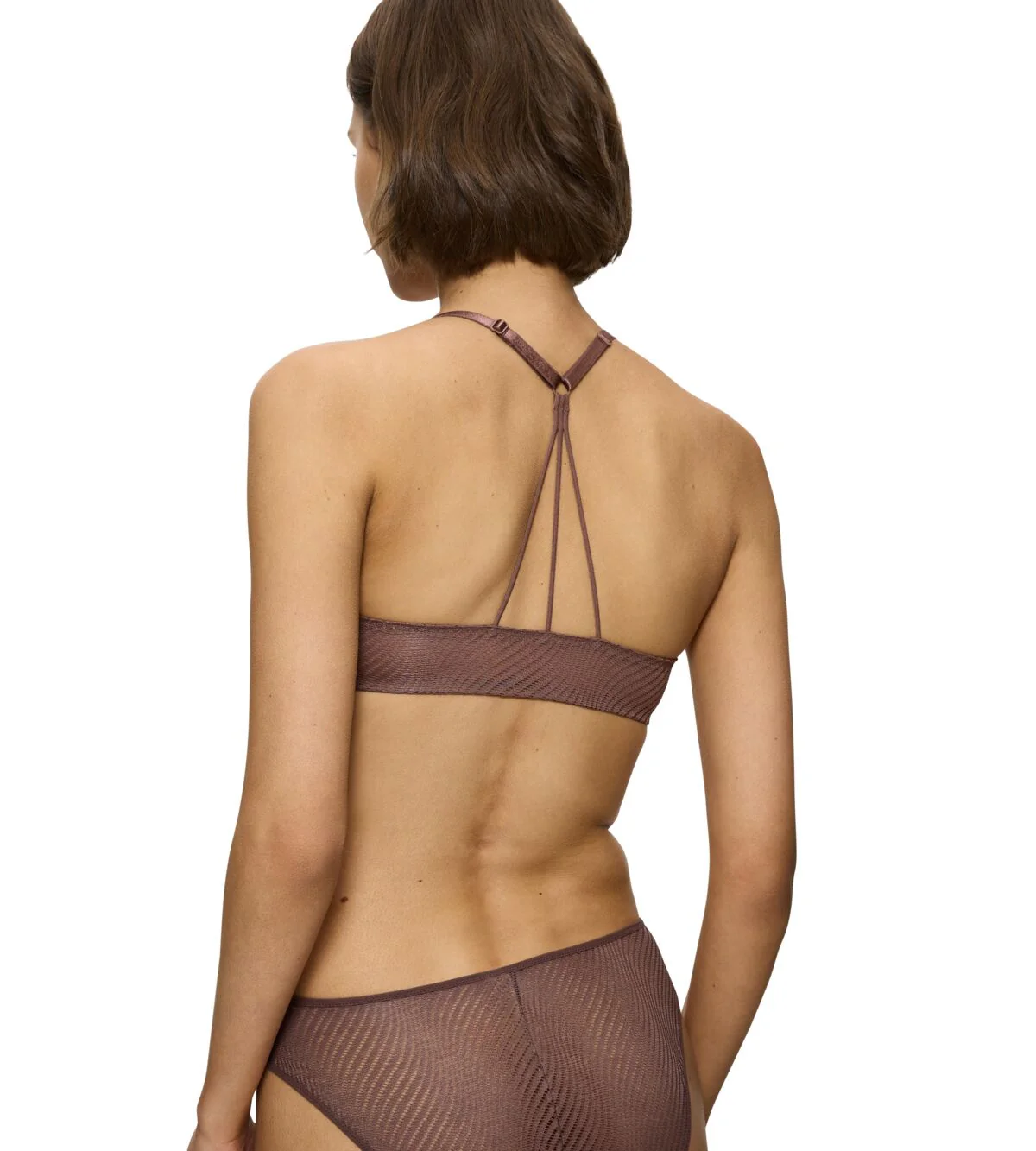 Soutien-Gorge Harmony Spotlight Whuf - Cocoa Sugar - Image 3