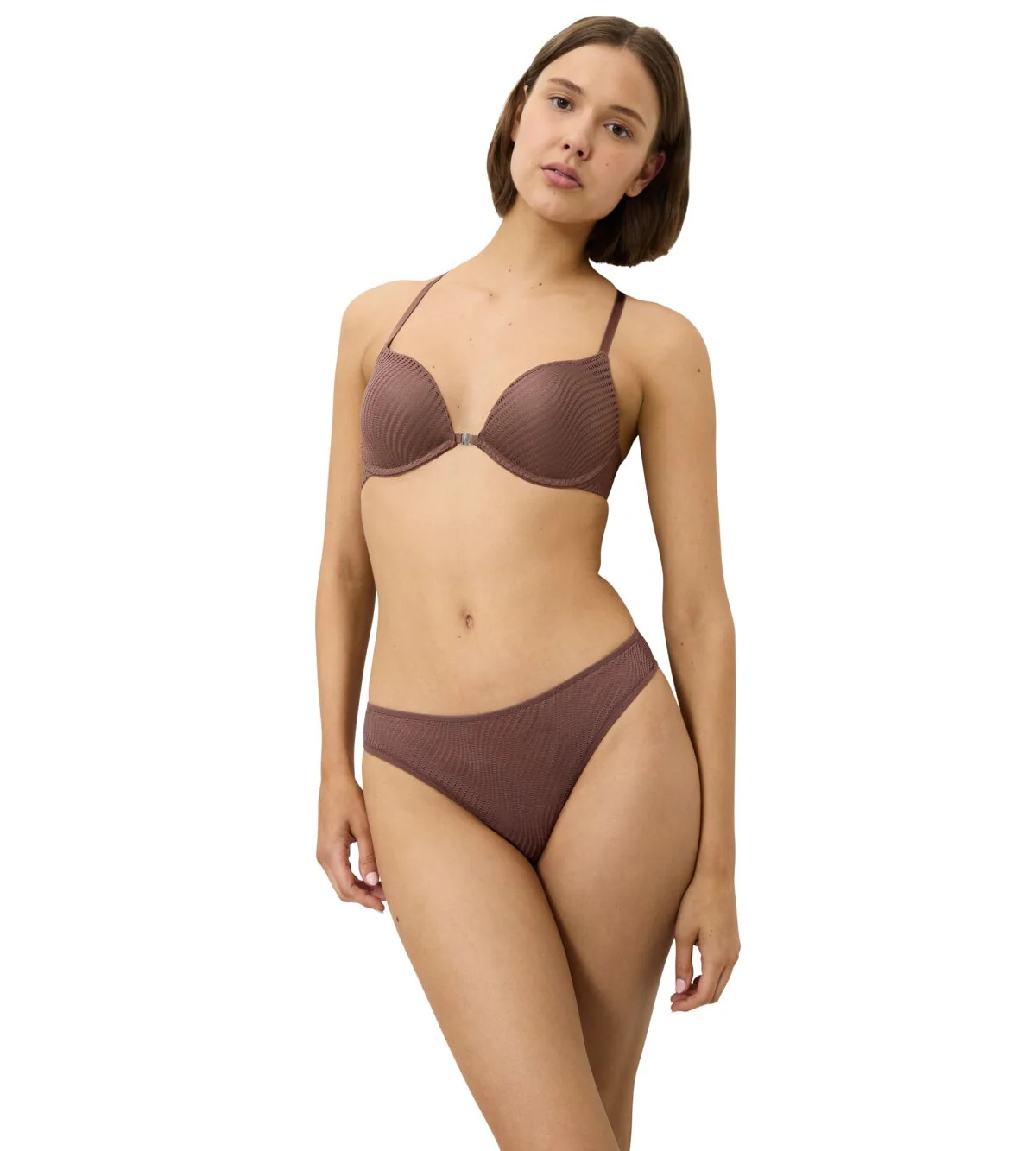 Soutien-Gorge Harmony Spotlight Whuf - Cocoa Sugar - Image 7