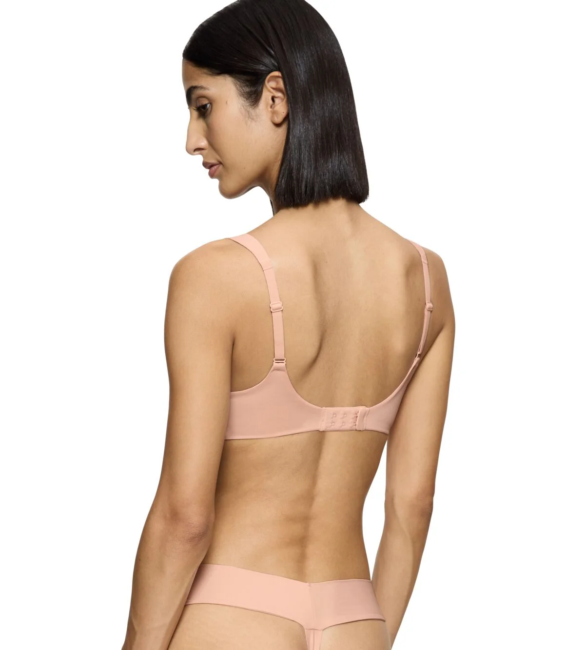 Soutien-Gorge Body Make-Up Illusion Wp Ex - Powder Blush - Image 4