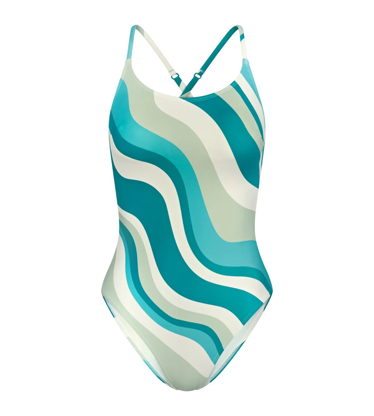 Maillot De Bain Summer Mix & Match Op 04 Pt - Light Combination - Image 3