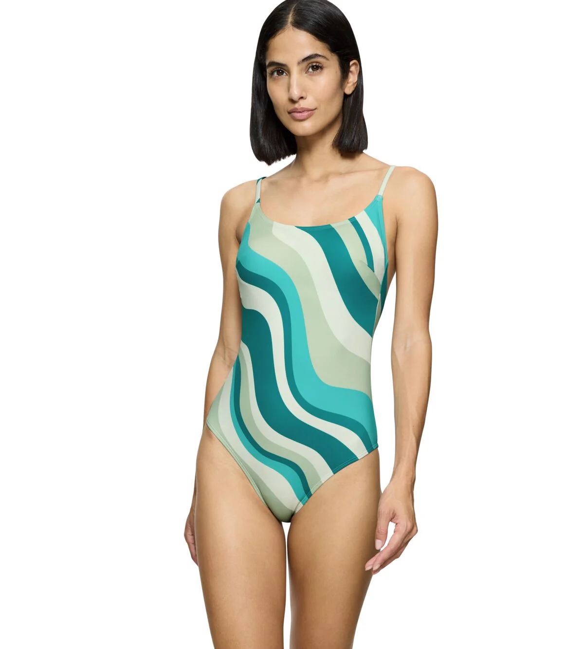 Maillot De Bain Summer Mix & Match Op 04 Pt - Light Combination - Image 8