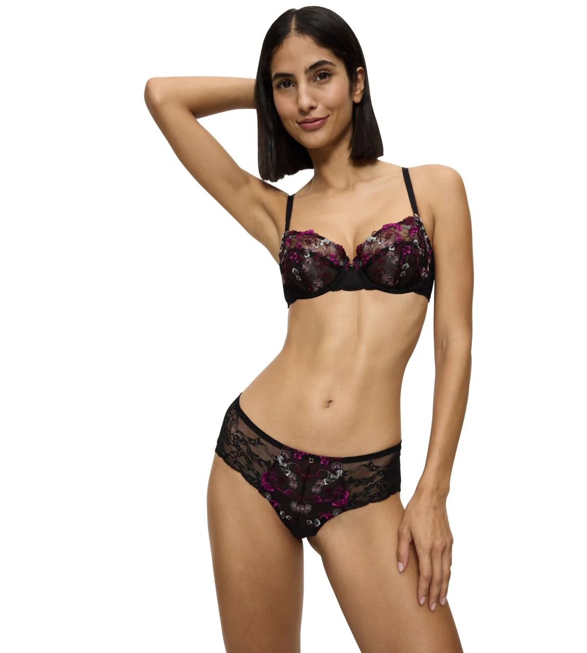 Shorty Sensual Spotlight Hipster - Black - Image 7