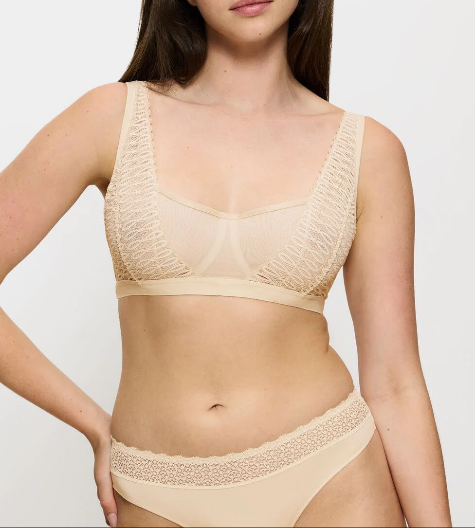 Soutien-Gorge Aura Spotlight T W02 - Creamy Dream - Image 5