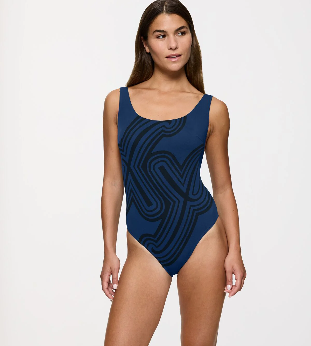 Maillot De Bain Flex Smart Summer Op Pt - Dark Combination - Image 4