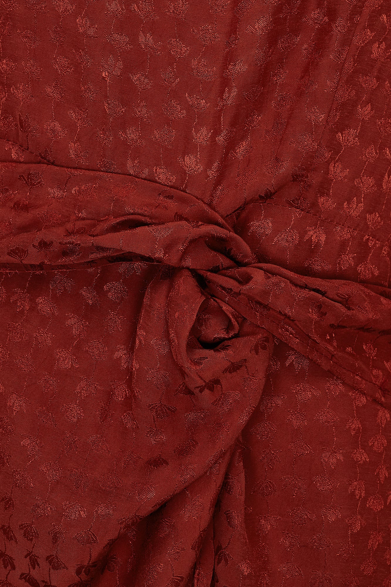 Chemise Camila Jcq Mini Flor Teja - Image 10