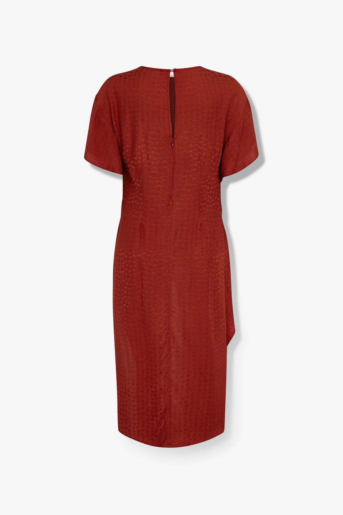 Chemise Camila Jcq Mini Flor Teja - Image 9