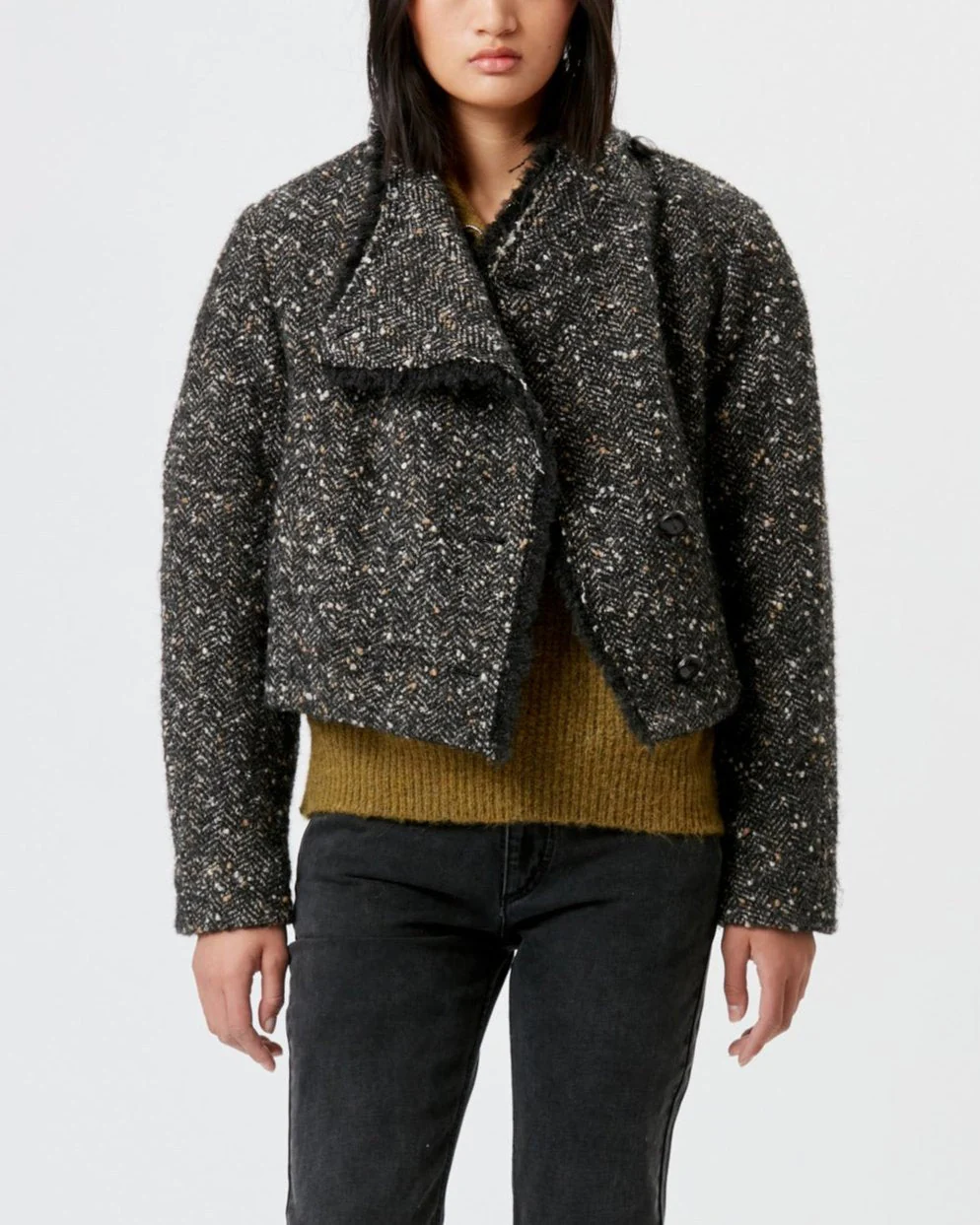 Veste Edith - Black - Image 2