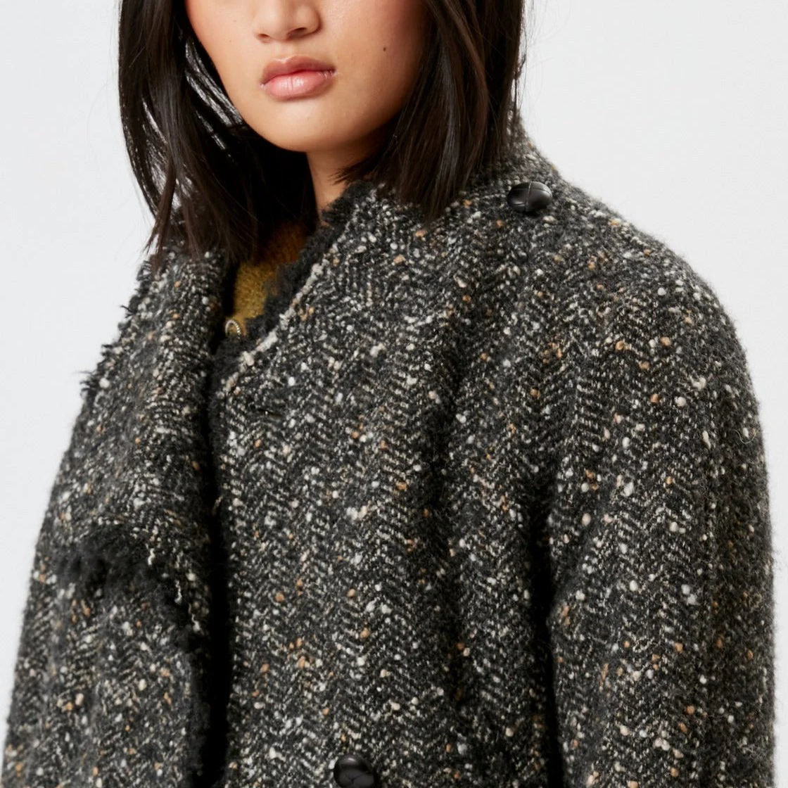 Veste Edith - Black - Image 4
