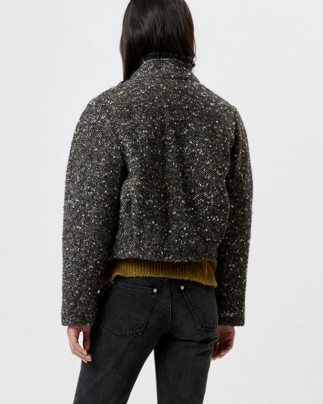 Veste Edith - Black - Image 5