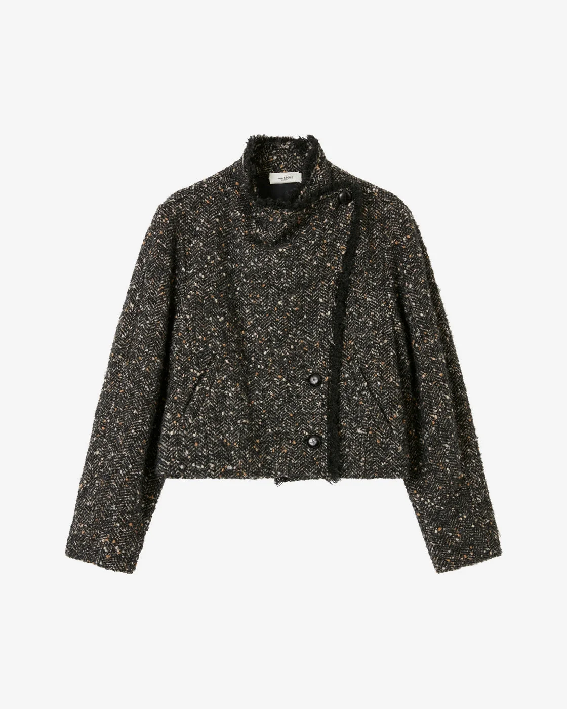 Veste Edith - Black - Image 7