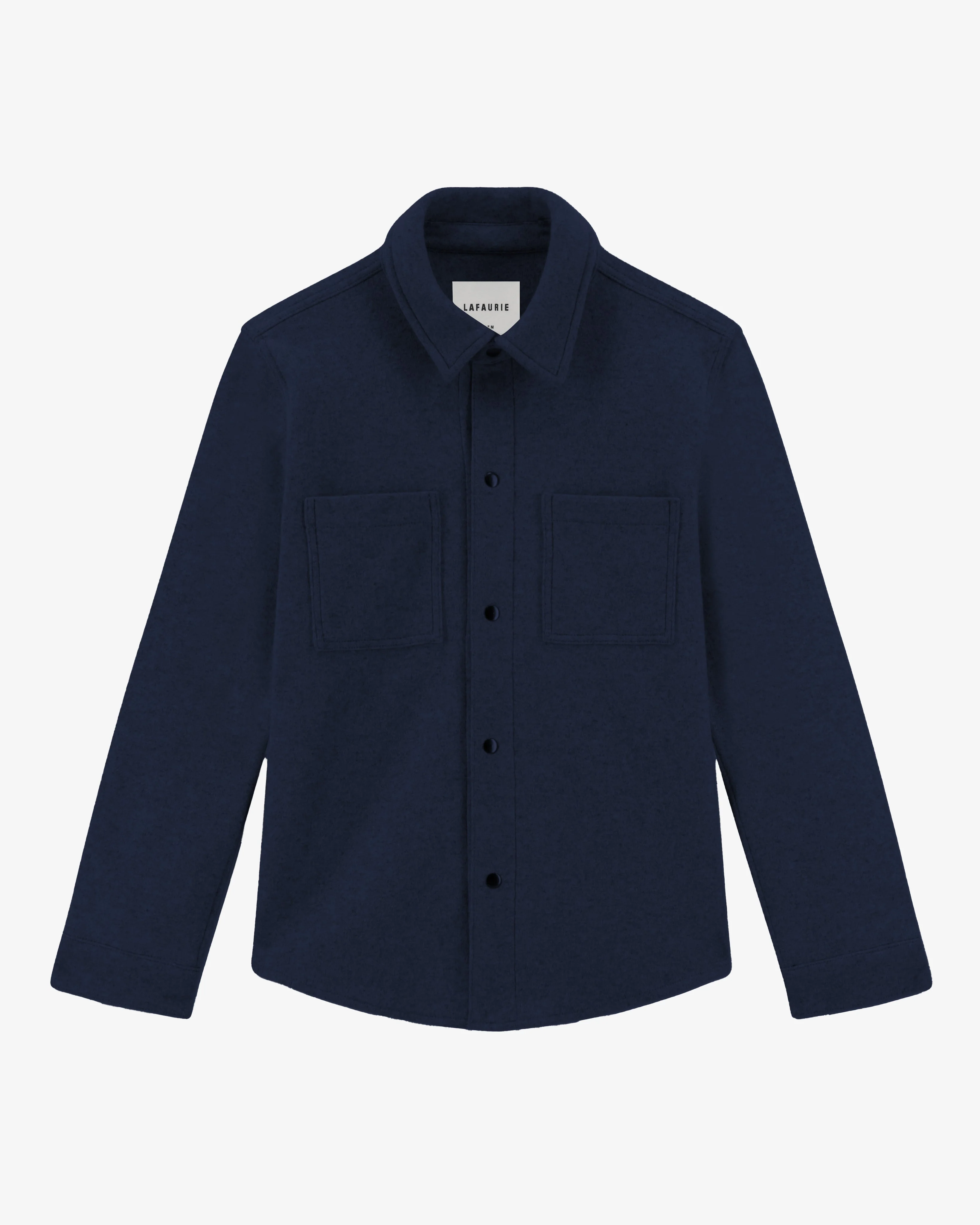 Surchemise Gardella Jersey - Navy - Image 2