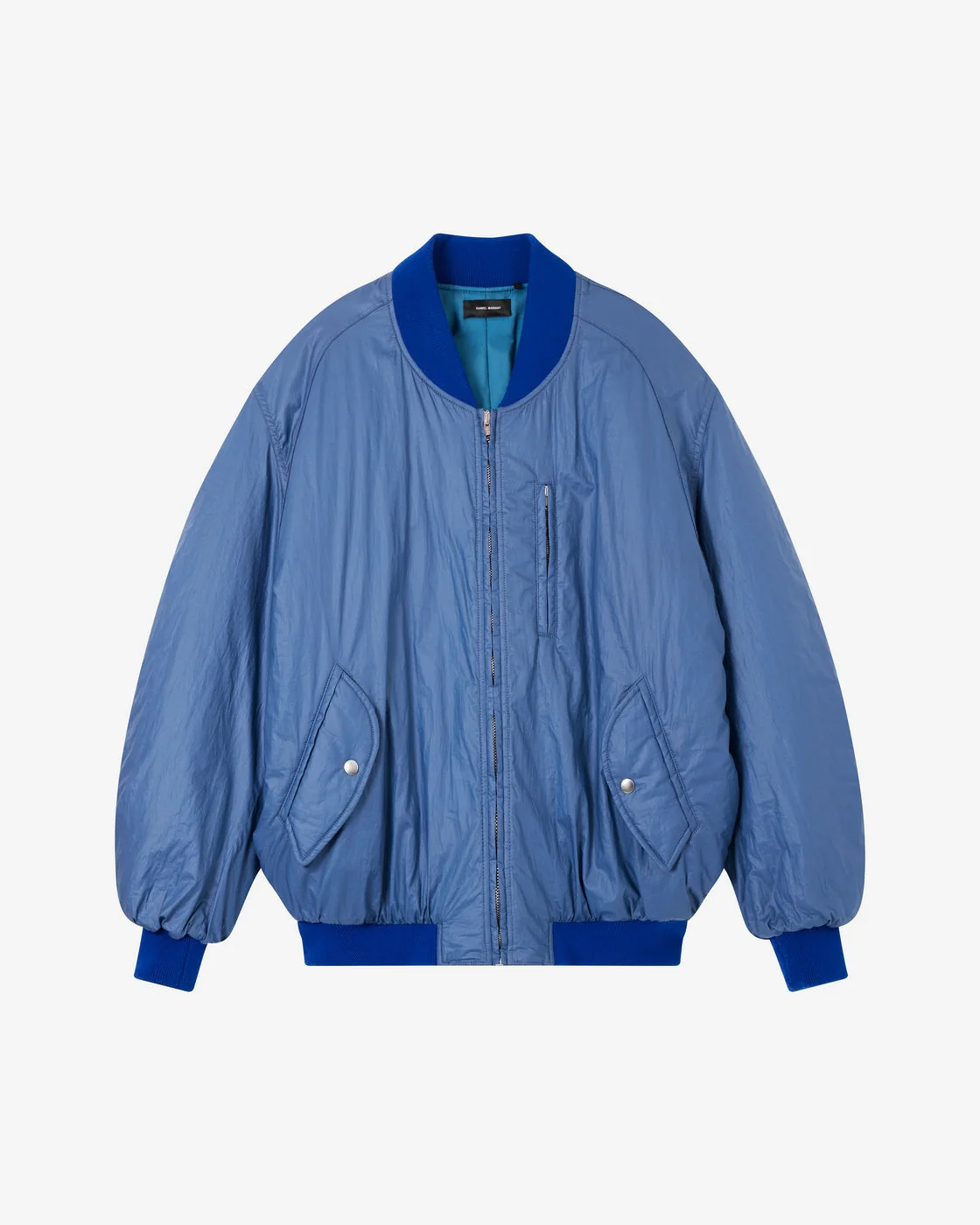 Veste Kayama - Slate Blue - Image 3