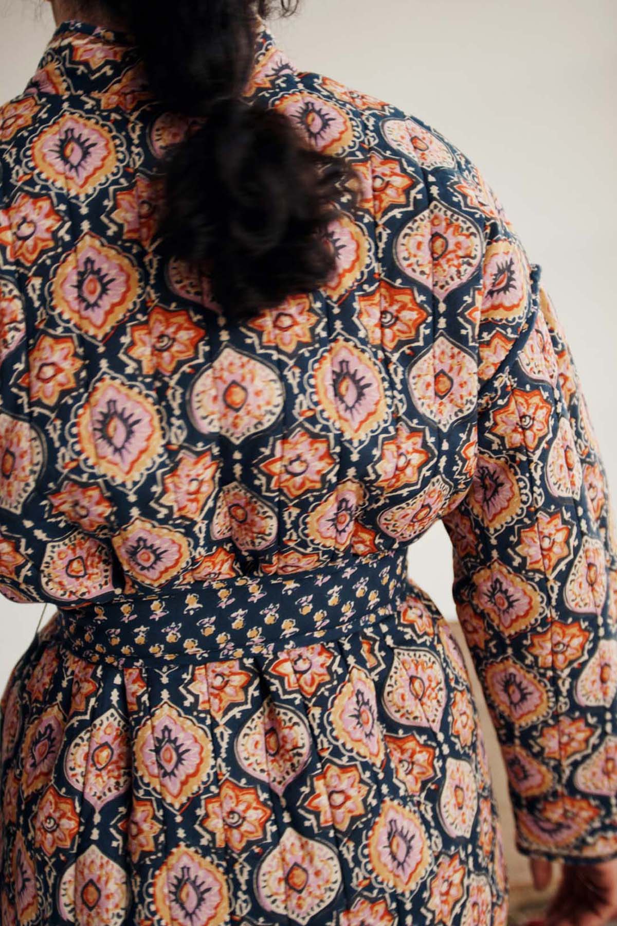 Veste Marceau - Prairie De Grenade - Femme - Image 2