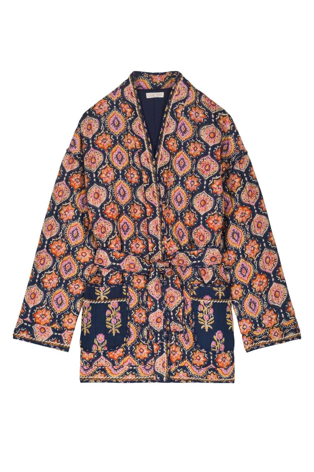 Veste Marceau - Prairie De Grenade - Femme - Image 5