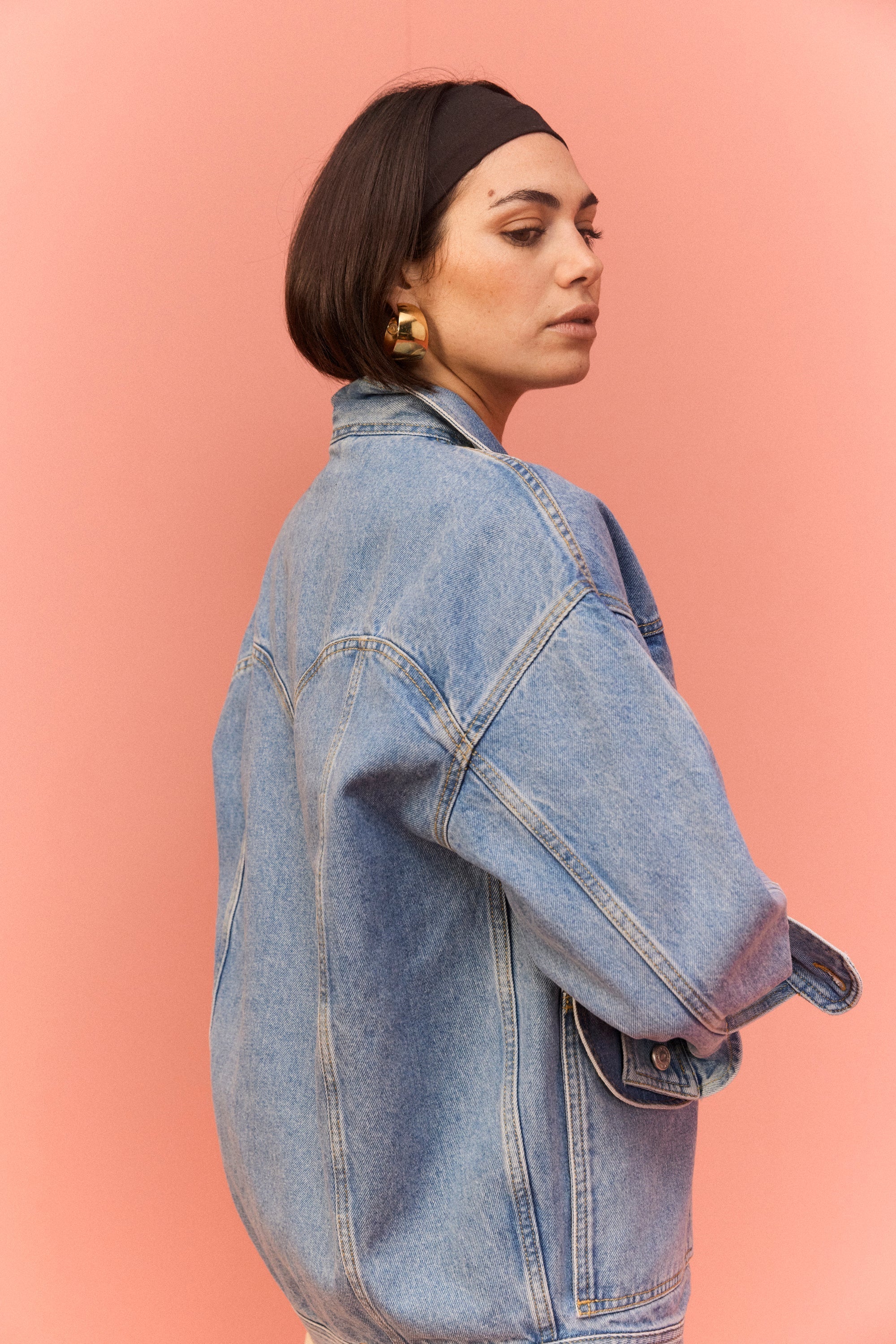 Veste Max - New Light Blue - Image 2