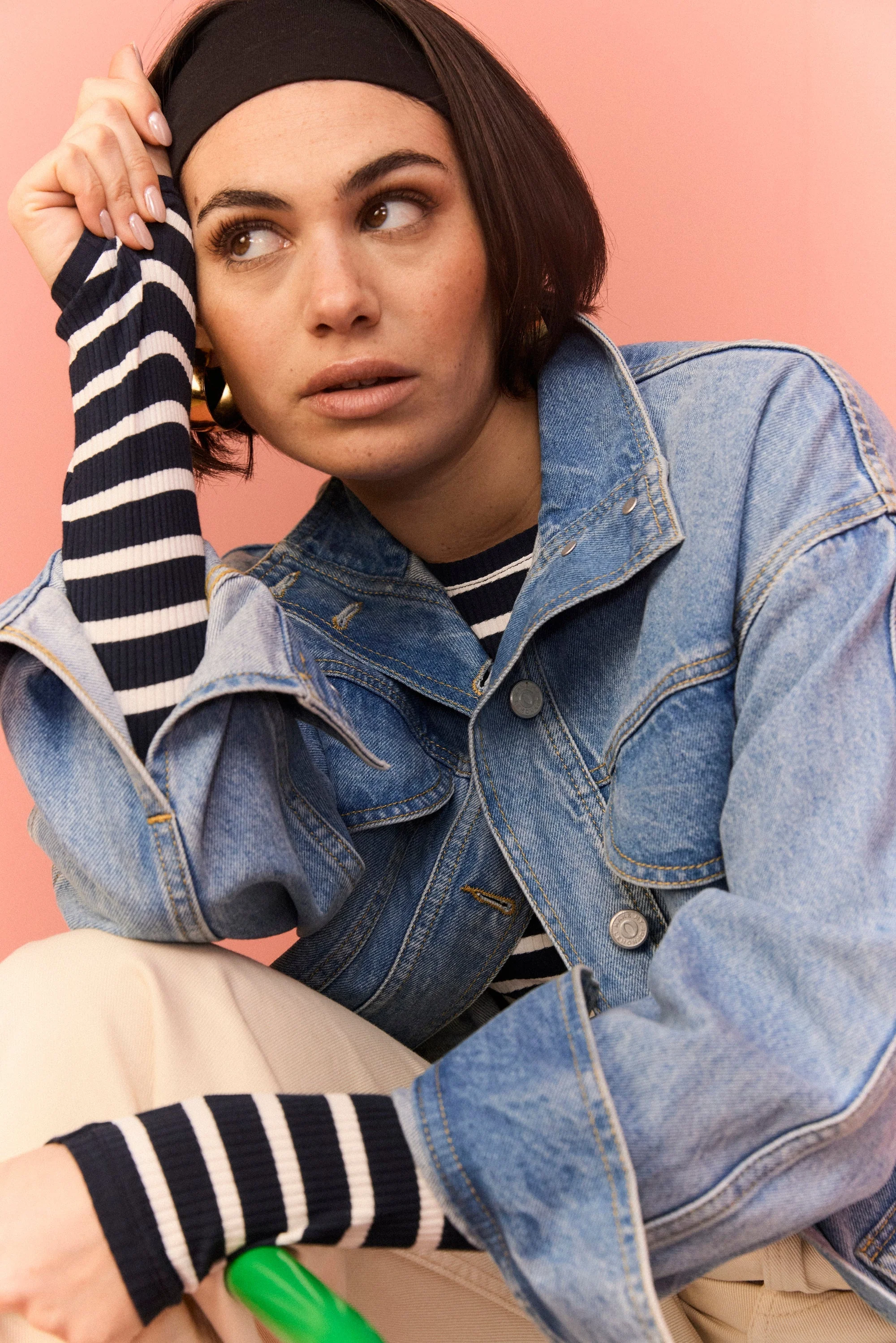 Veste Max - New Light Blue - Image 3