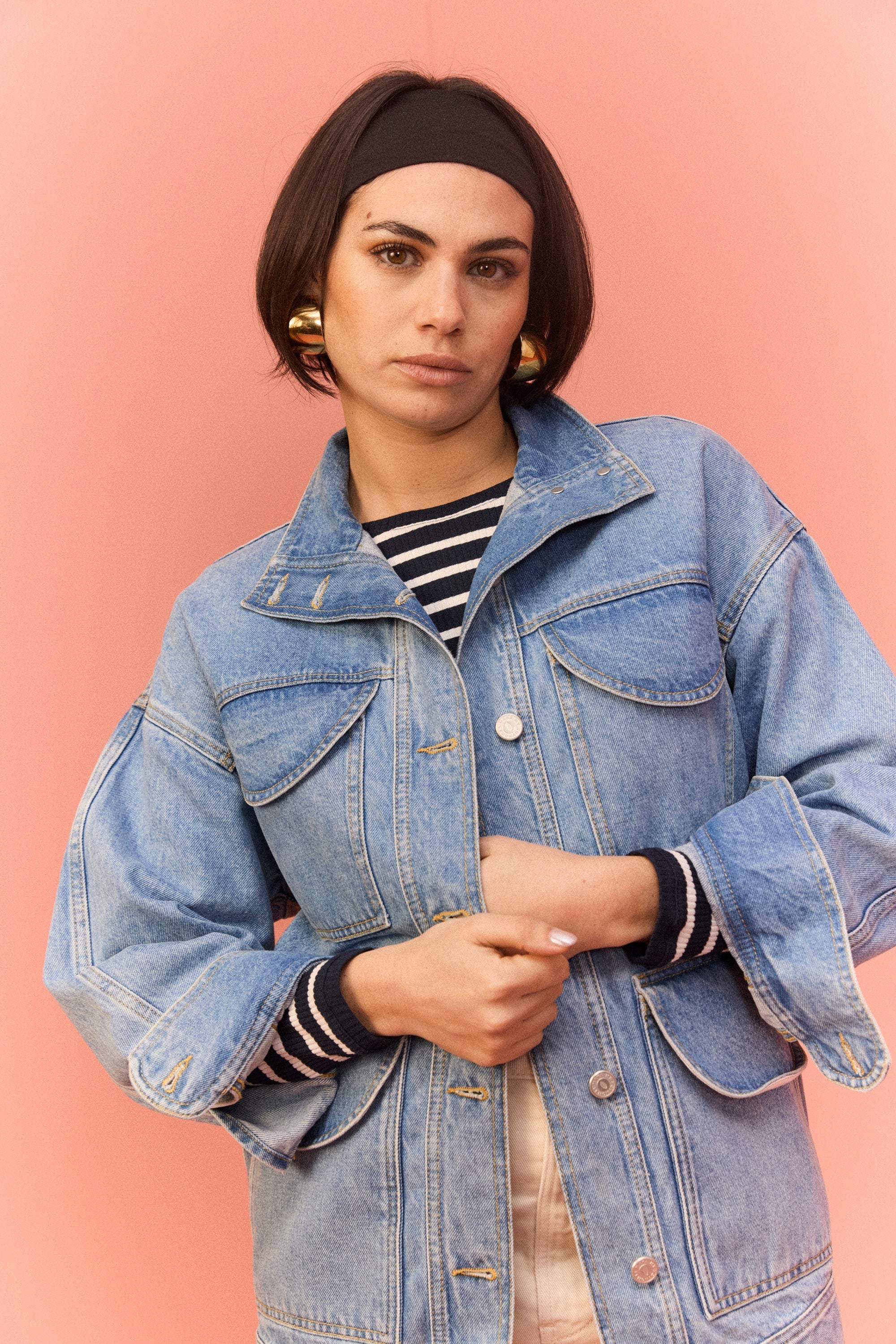 Veste Max - New Light Blue - Image 4