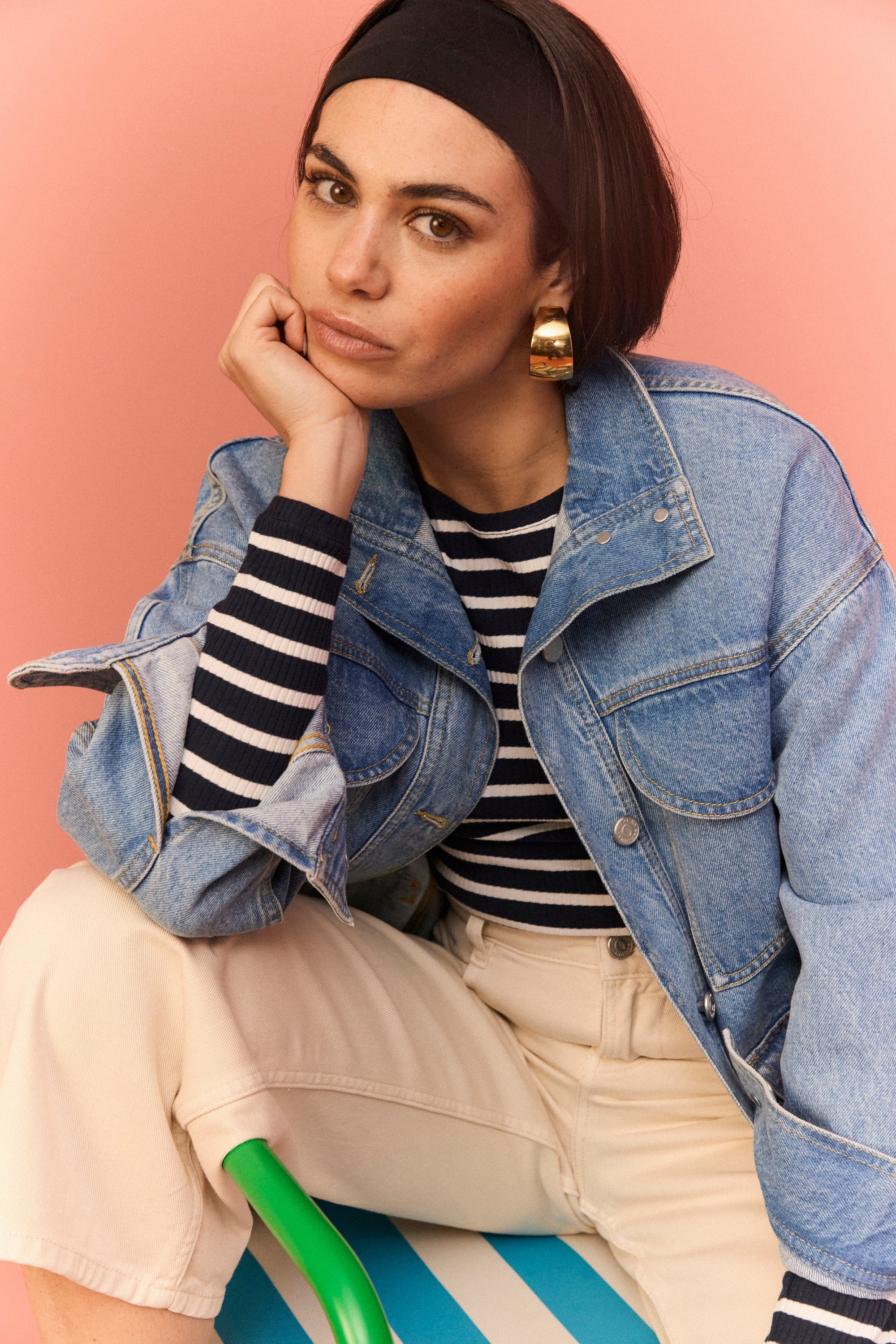 Veste Max - New Light Blue - Image 5