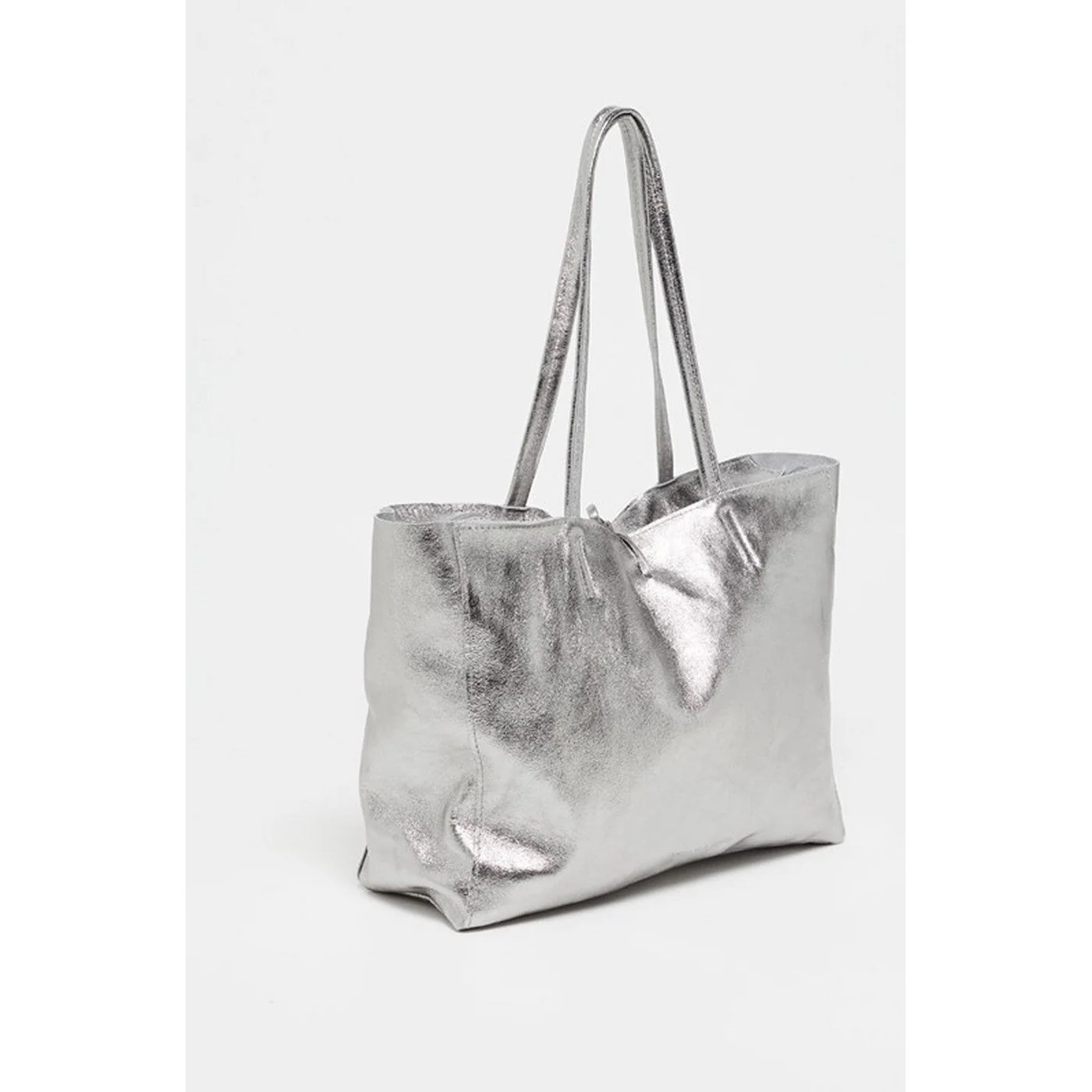 Sac À Main Vog - Argent - Image 3