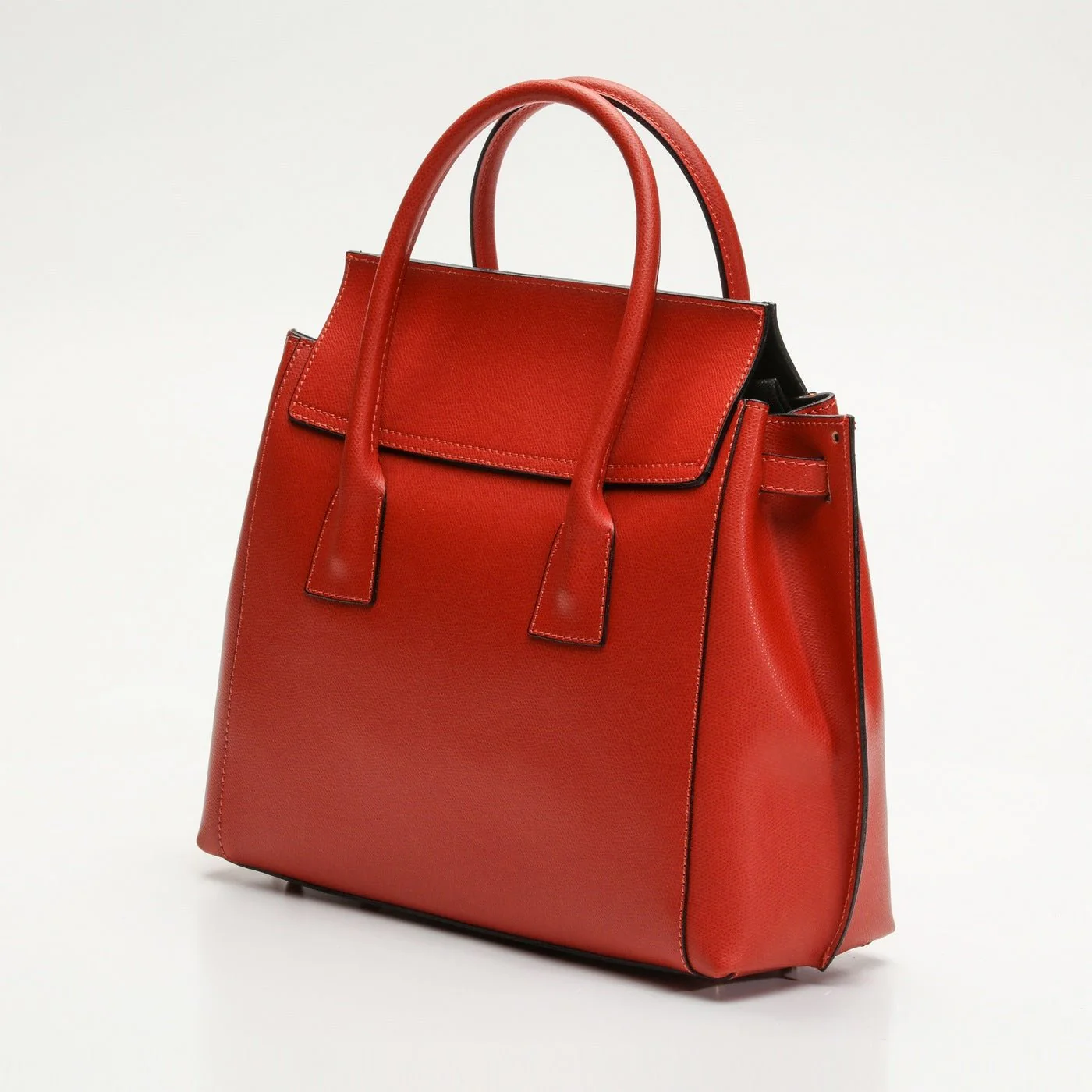 Sac À Main Jane - Orange Fonce - Image 3