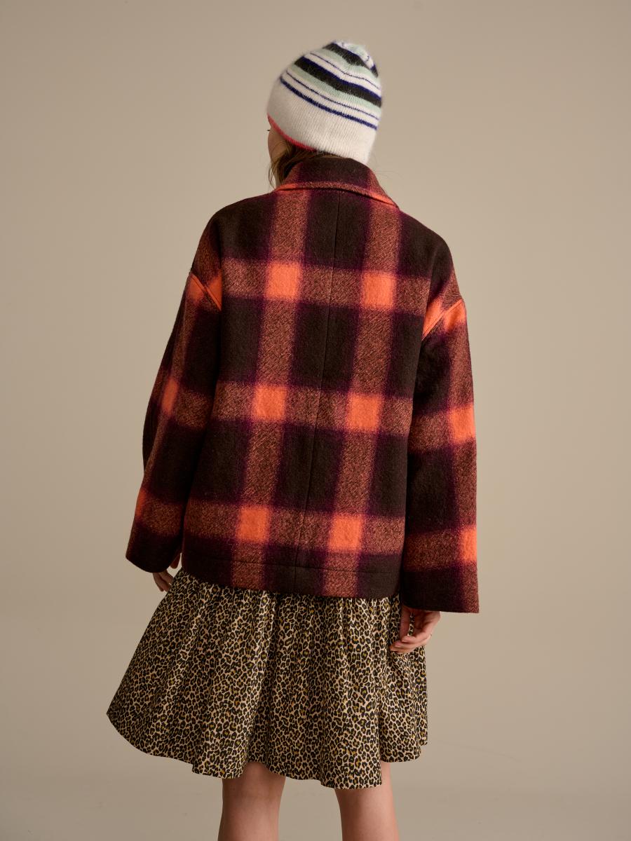 Veste Vienne22 - Check A - Femme - Image 2