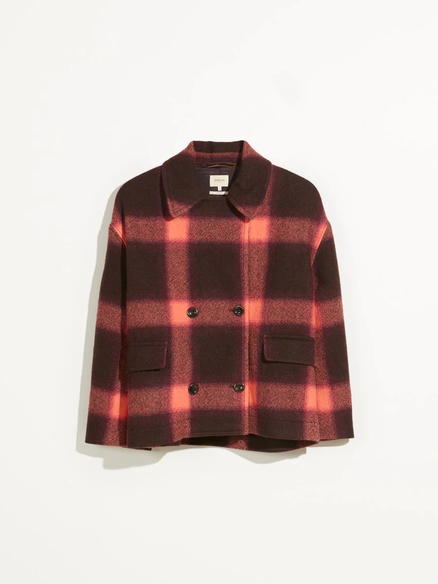 Veste Vienne22 - Check A - Femme - Image 5