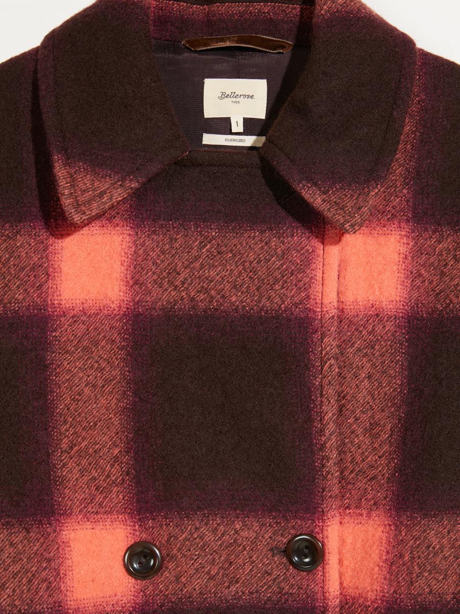 Veste Vienne22 - Check A - Femme - Image 6
