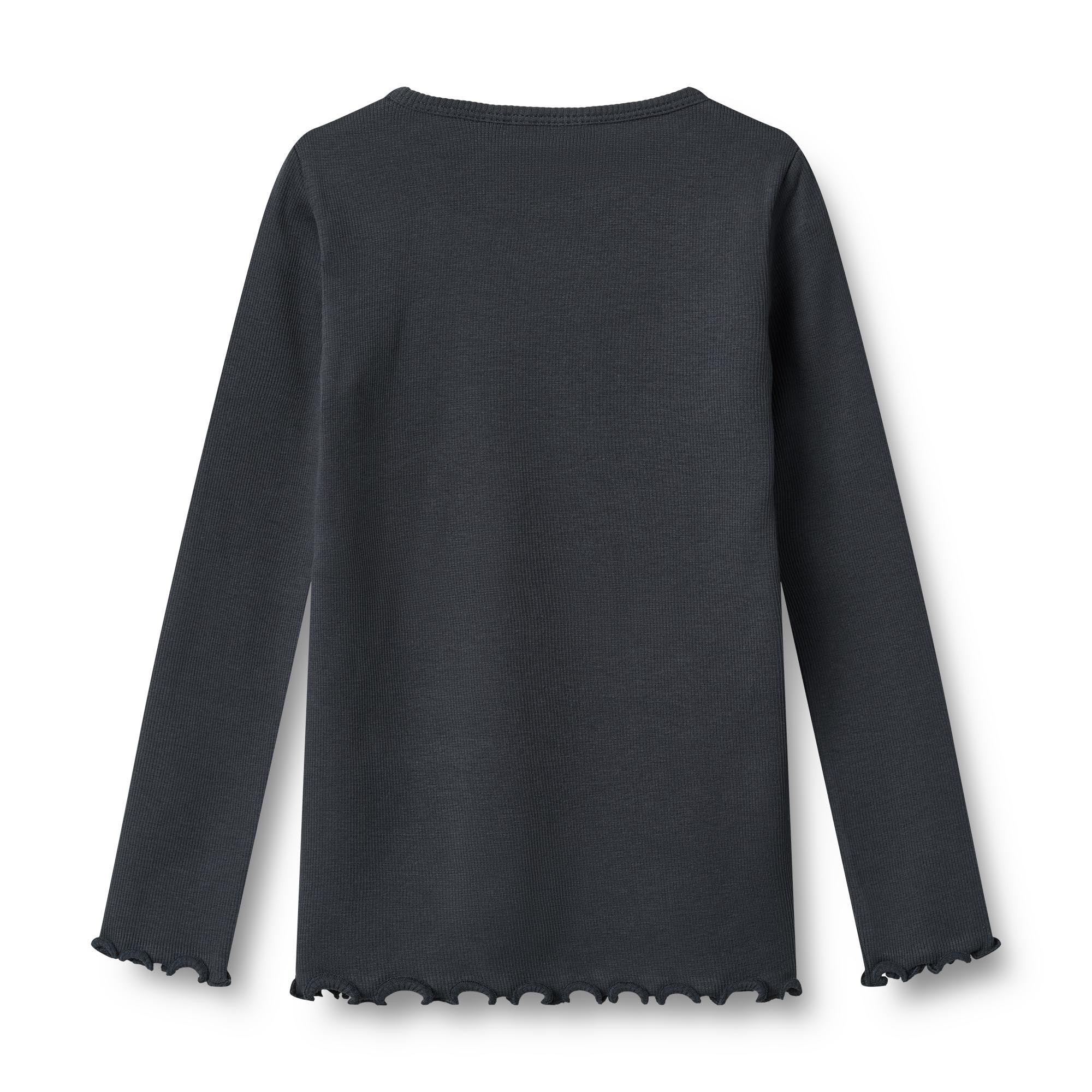 T-Shirt Manches Longues Ida - Navy - Enfant - Image 2