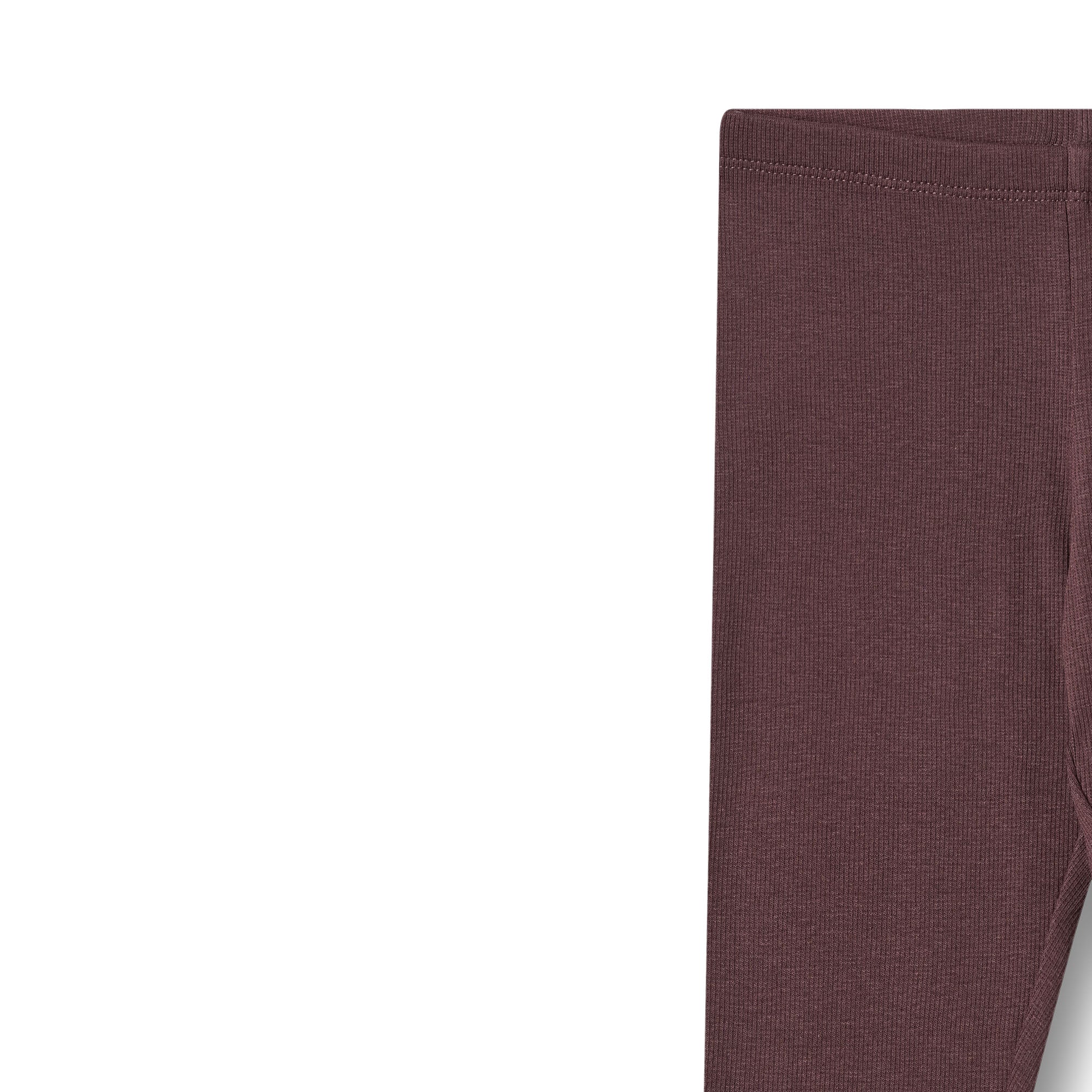 Legging Côtelés Maddy - Fudge - Enfant - Image 2