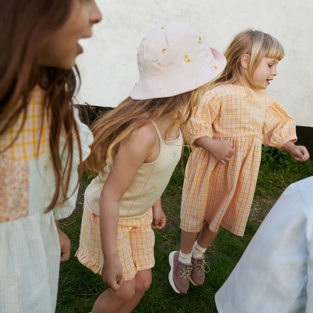 Robe Manches Longues Magda - Junior - Image 4