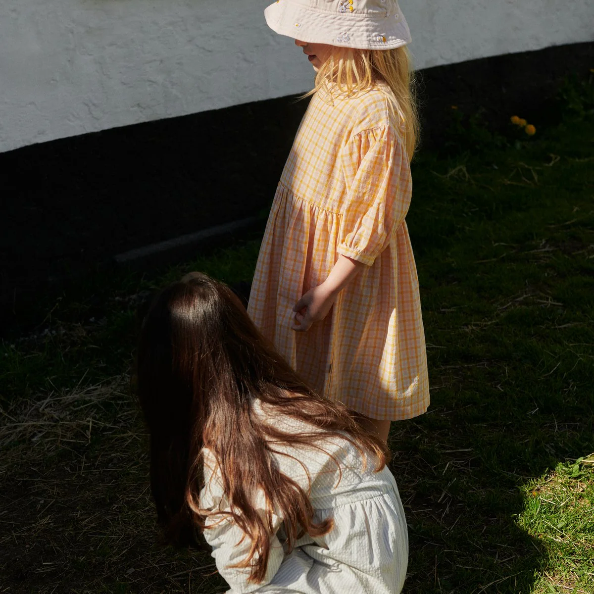 Robe Manches Longues Magda - Junior - Image 5