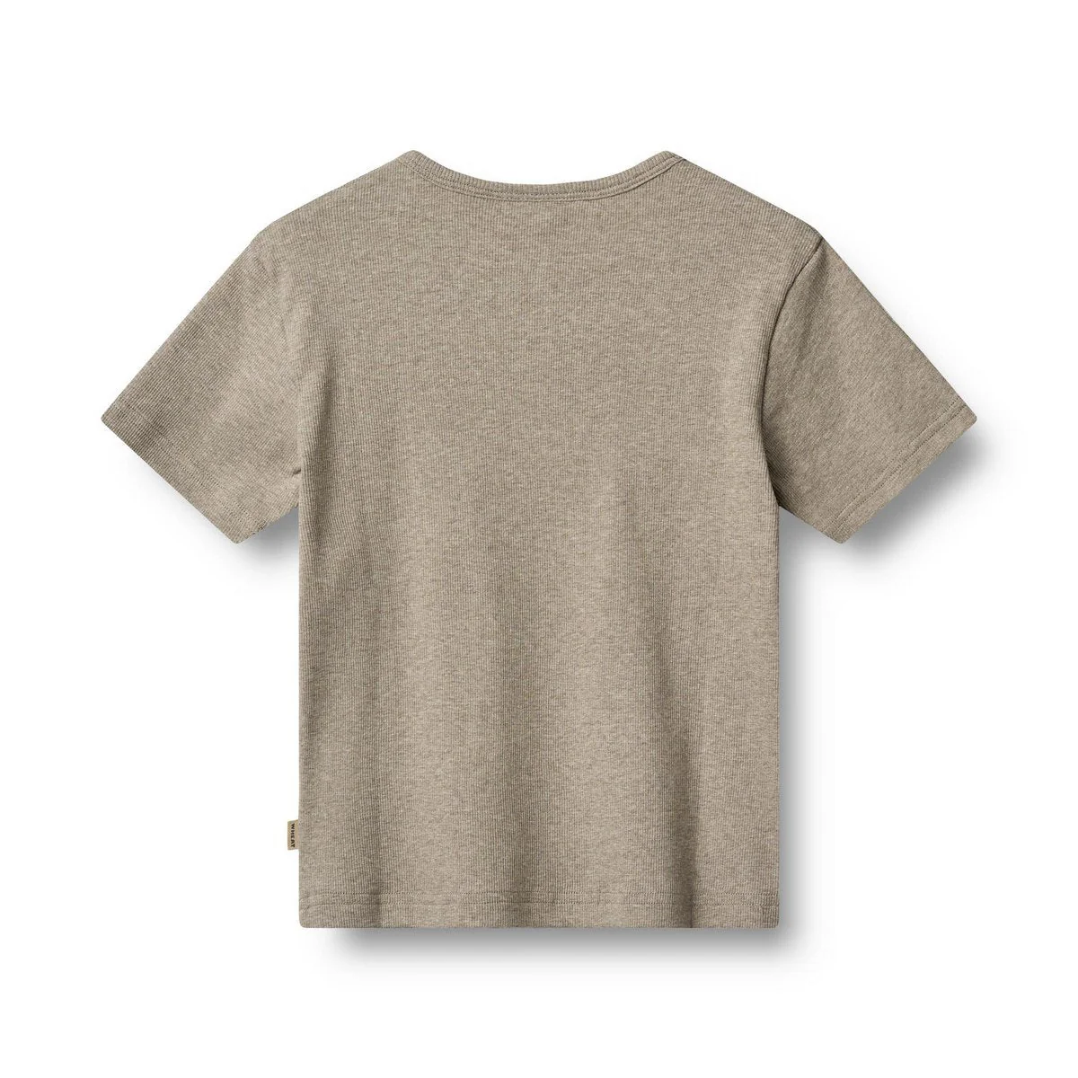 T-Shirt Côtelé Manches Courtes Lumi - Junior - Image 3