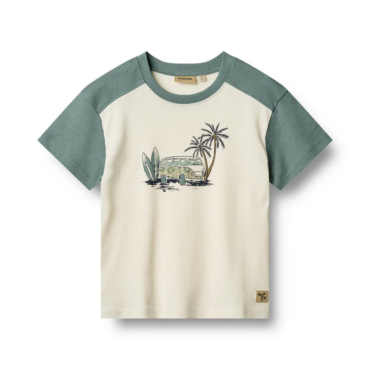 T-Shirt Manches Courtes Hector - Junior - Image 2