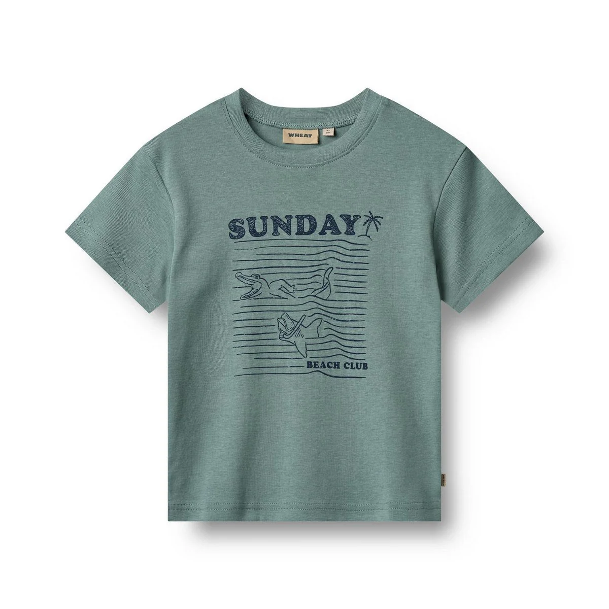 T-Shirt Manches Courtes Seb - Junior - Image 2