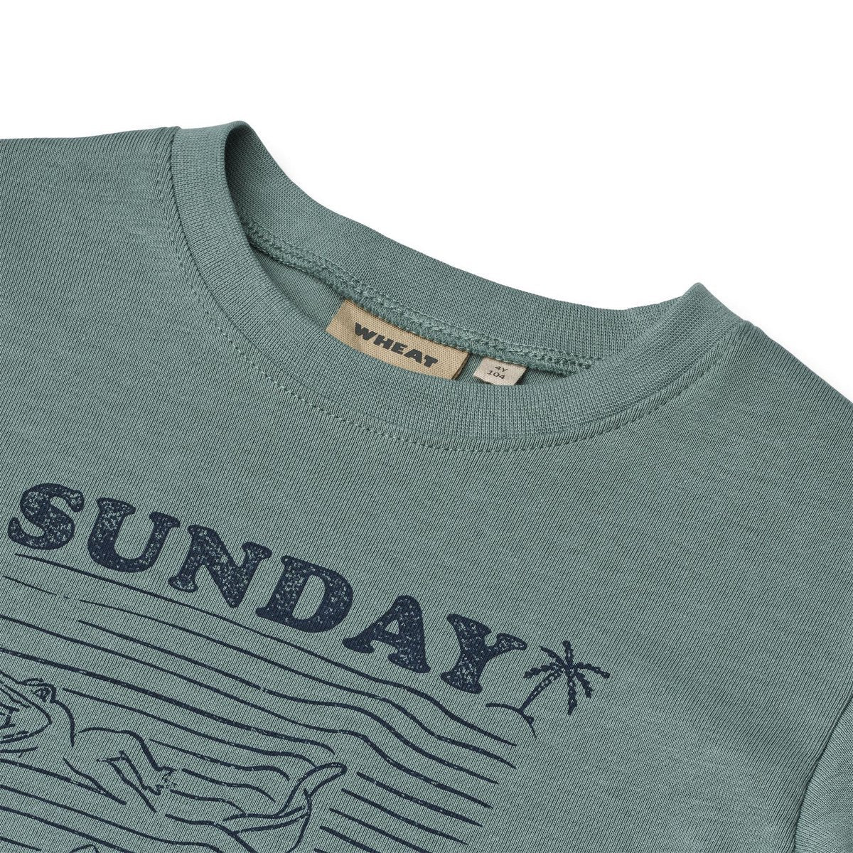 T-Shirt Manches Courtes Seb - Junior - Image 4