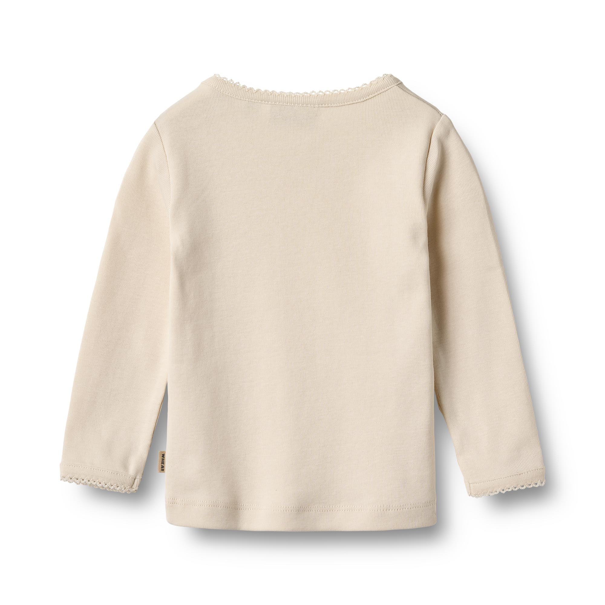 T-Shirt Manches Longues Belis - Eggshell - Bébé - Image 2