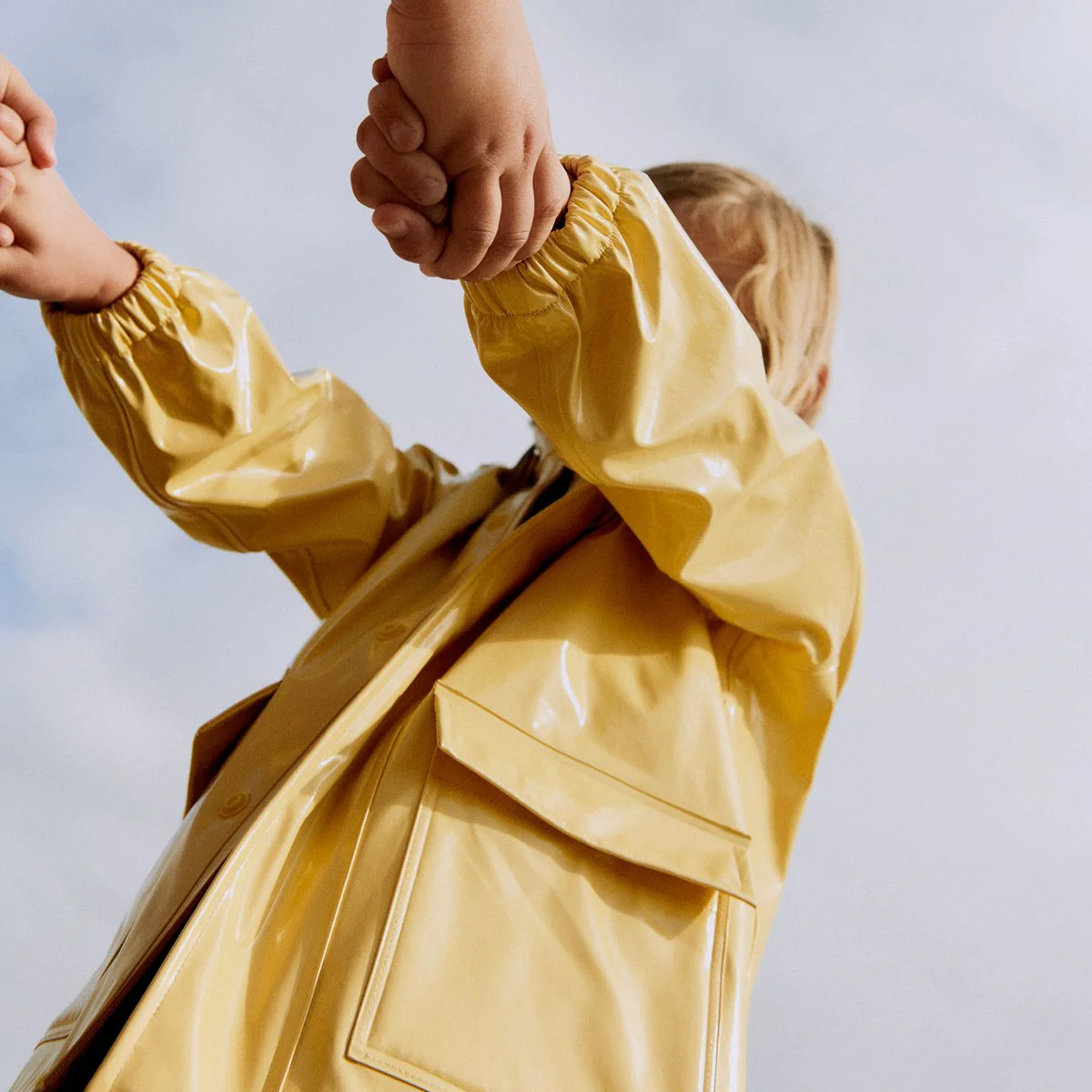 Veste De Pluie Ollo - Junior - Image 2