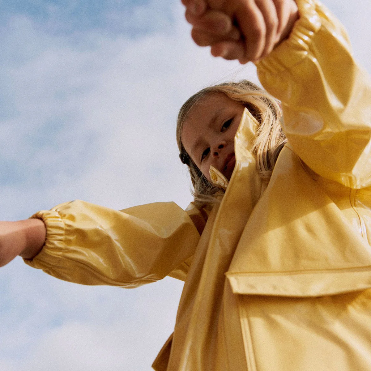 Veste De Pluie Ollo - Junior - Image 3