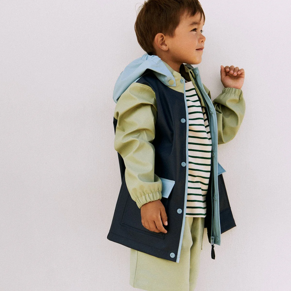 Veste De Pluie Otu - Junior - Image 2